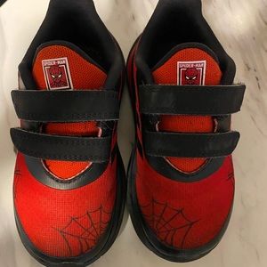 Spider Man Adidas